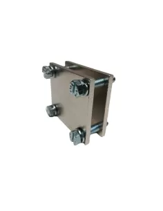 Wohner 01587 Flachklemme, 35x30 mm